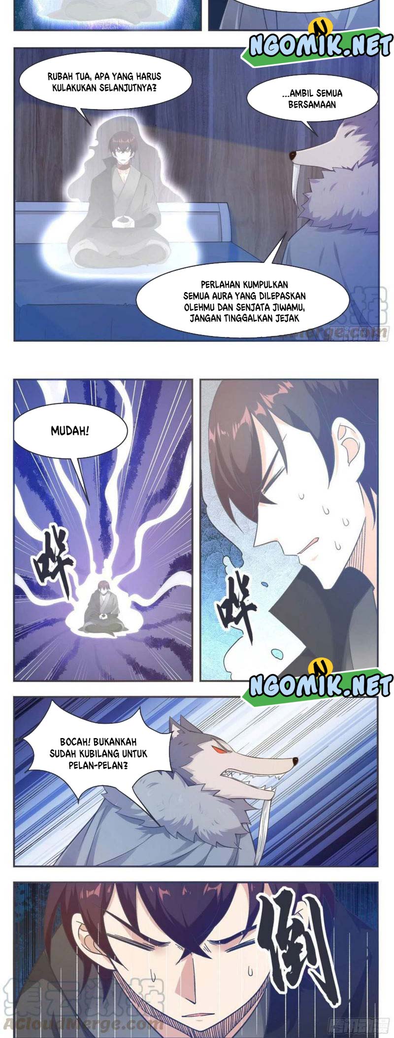 Zui Qiang Shen (The Strongest God King) Chapter 211 Gambar 7