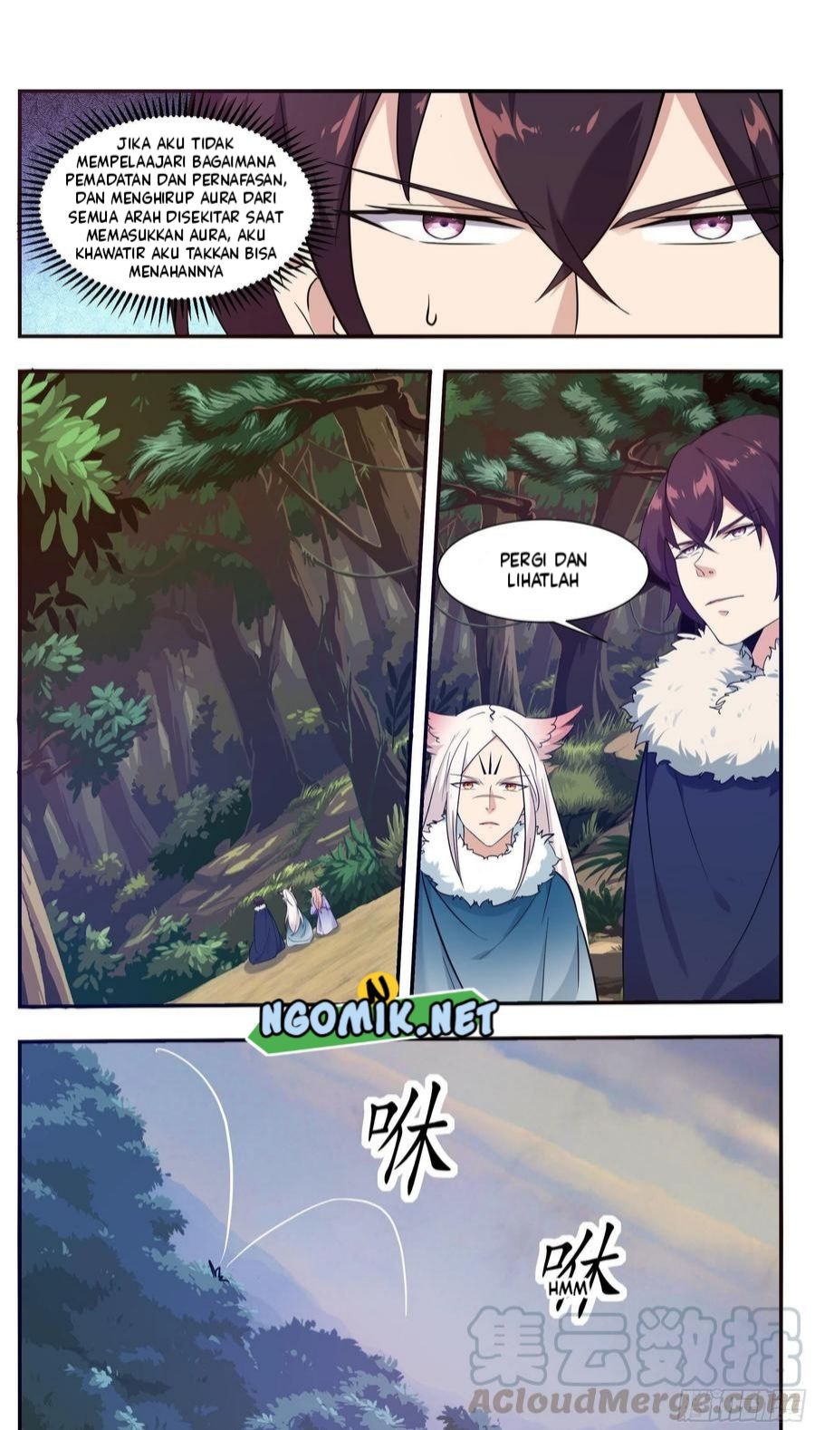 Zui Qiang Shen (The Strongest God King) Chapter 216 Gambar 6