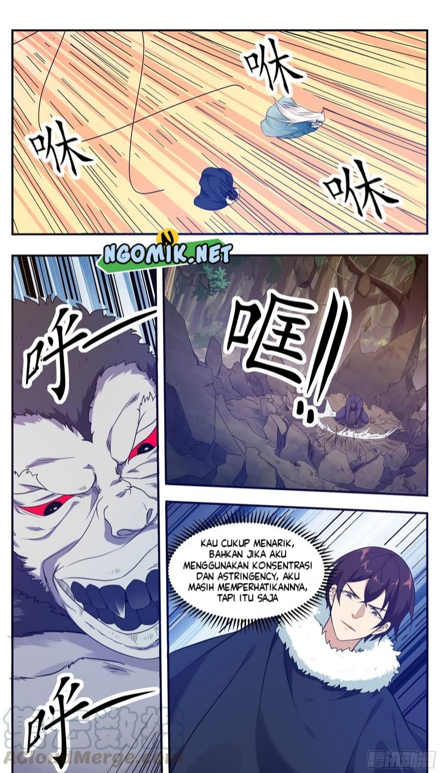 Zui Qiang Shen (The Strongest God King) Chapter 216 Gambar 8