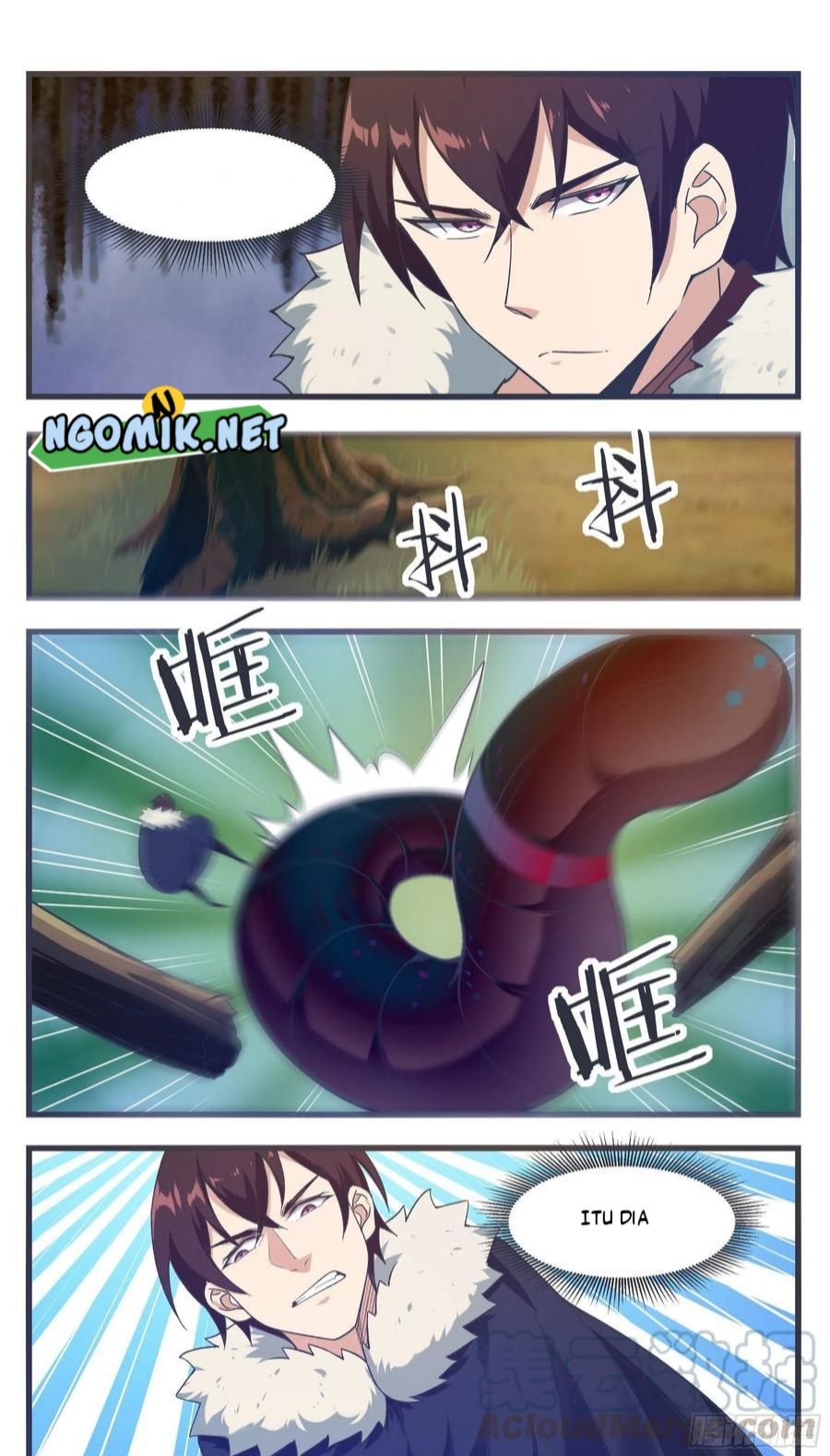 Zui Qiang Shen (The Strongest God King) Chapter 217 Gambar 4