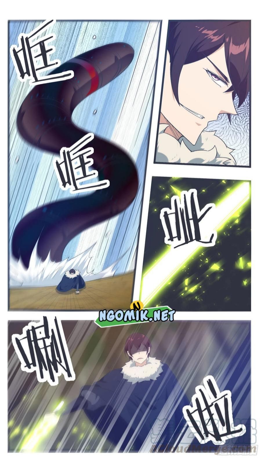 Zui Qiang Shen (The Strongest God King) Chapter 217 Gambar 6