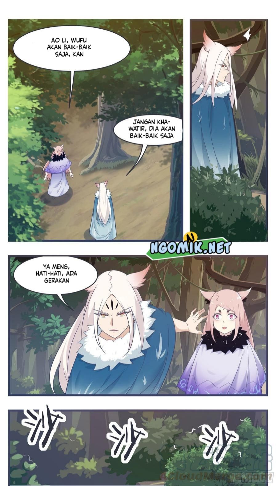 Zui Qiang Shen (The Strongest God King) Chapter 217 Gambar 7