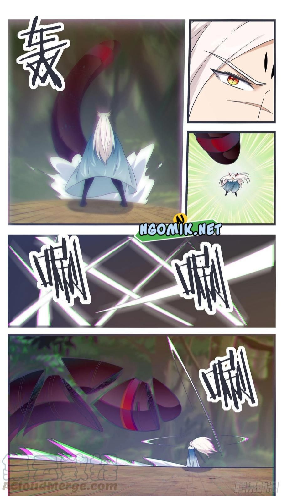 Zui Qiang Shen (The Strongest God King) Chapter 217 Gambar 8