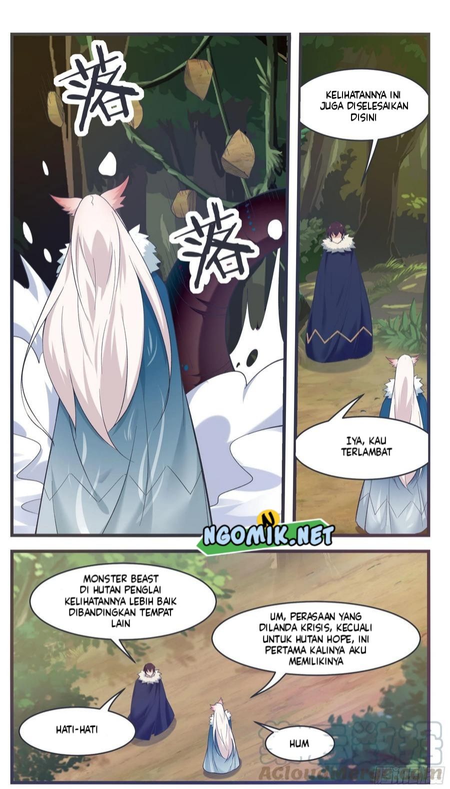 Zui Qiang Shen (The Strongest God King) Chapter 217 Gambar 9