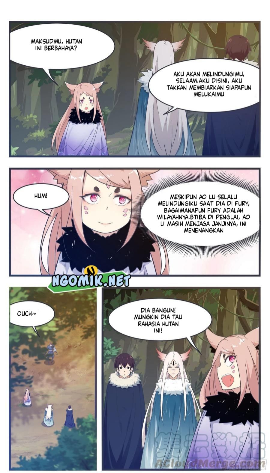 Zui Qiang Shen (The Strongest God King) Chapter 217 Gambar 10