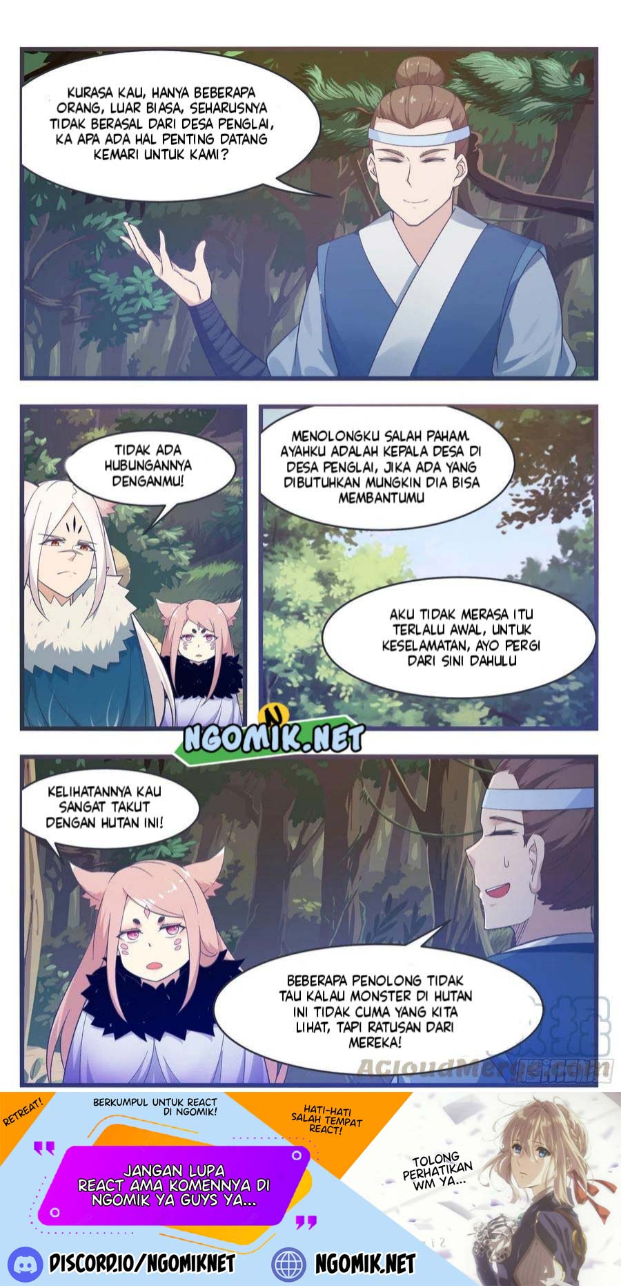 Zui Qiang Shen (The Strongest God King) Chapter 217 Gambar 12
