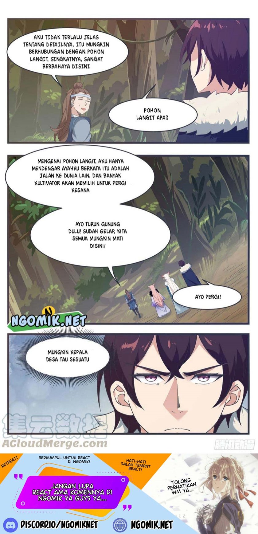 Zui Qiang Shen (The Strongest God King) Chapter 218 Gambar 3