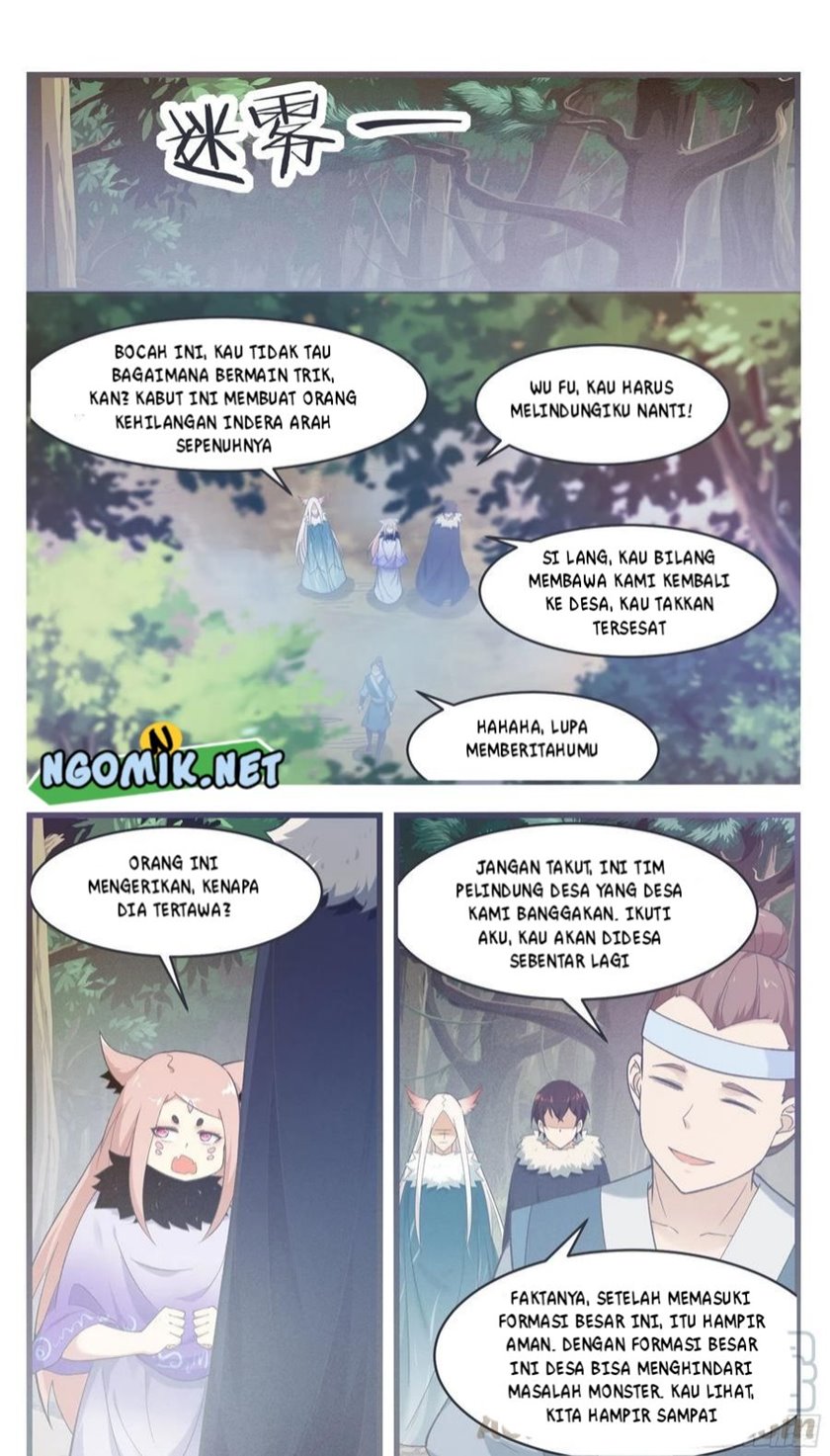 Zui Qiang Shen (The Strongest God King) Chapter 218 Gambar 4
