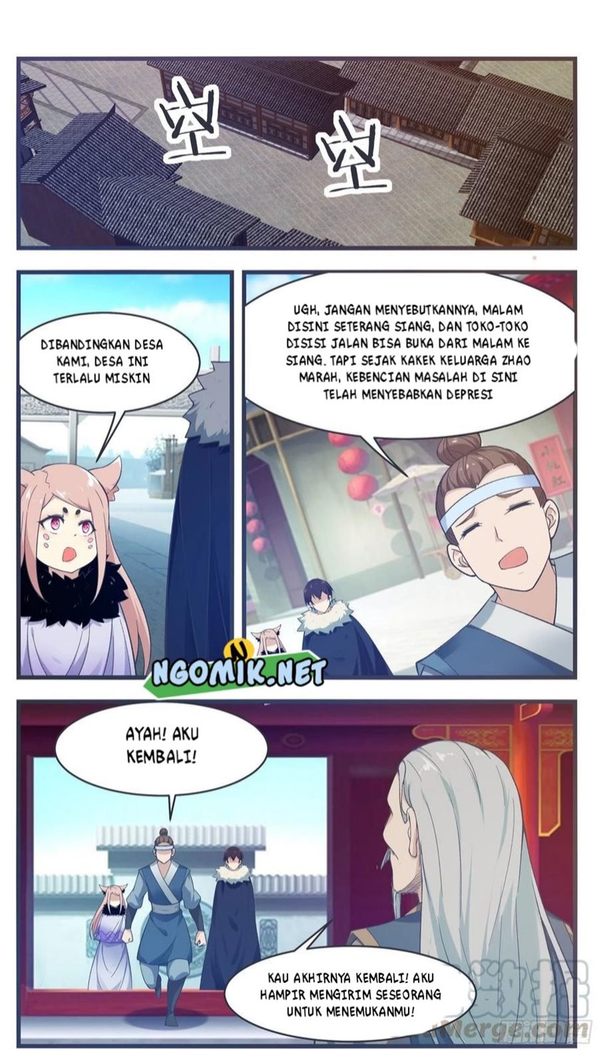 Zui Qiang Shen (The Strongest God King) Chapter 218 Gambar 5