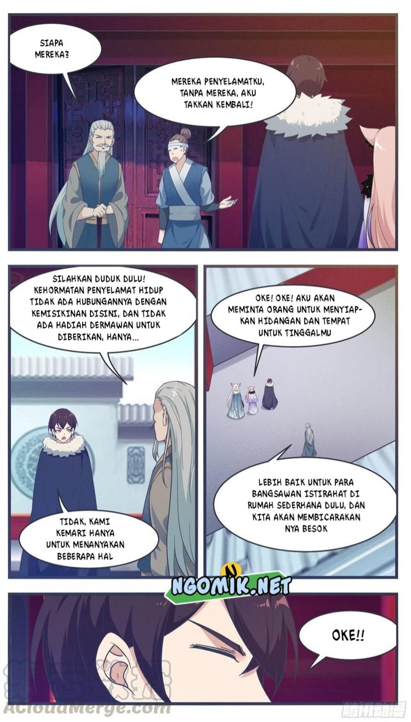 Zui Qiang Shen (The Strongest God King) Chapter 218 Gambar 6