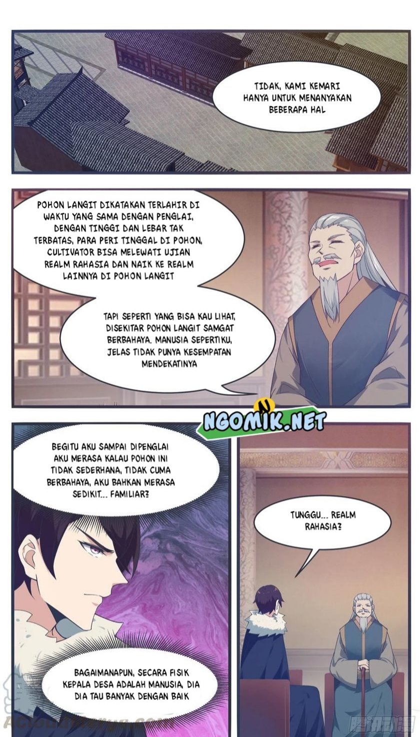 Zui Qiang Shen (The Strongest God King) Chapter 218 Gambar 7