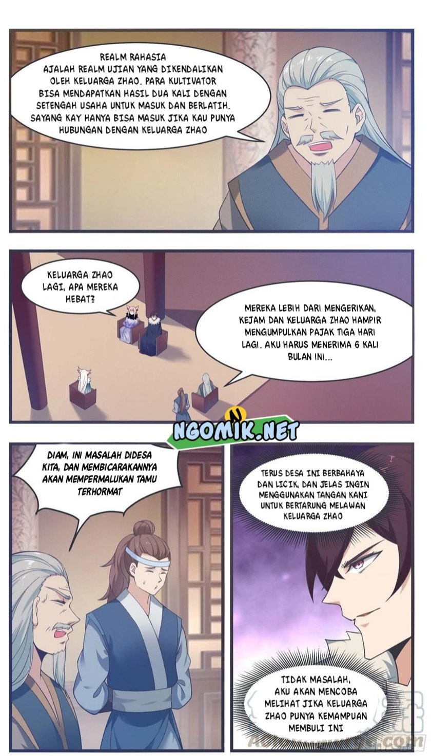 Zui Qiang Shen (The Strongest God King) Chapter 218 Gambar 8