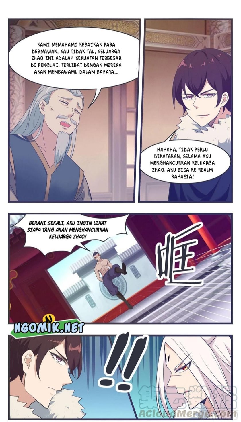 Zui Qiang Shen (The Strongest God King) Chapter 218 Gambar 9