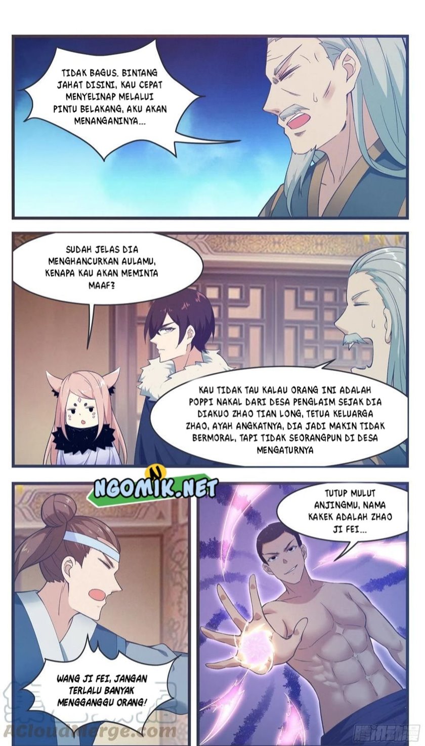 Zui Qiang Shen (The Strongest God King) Chapter 218 Gambar 10