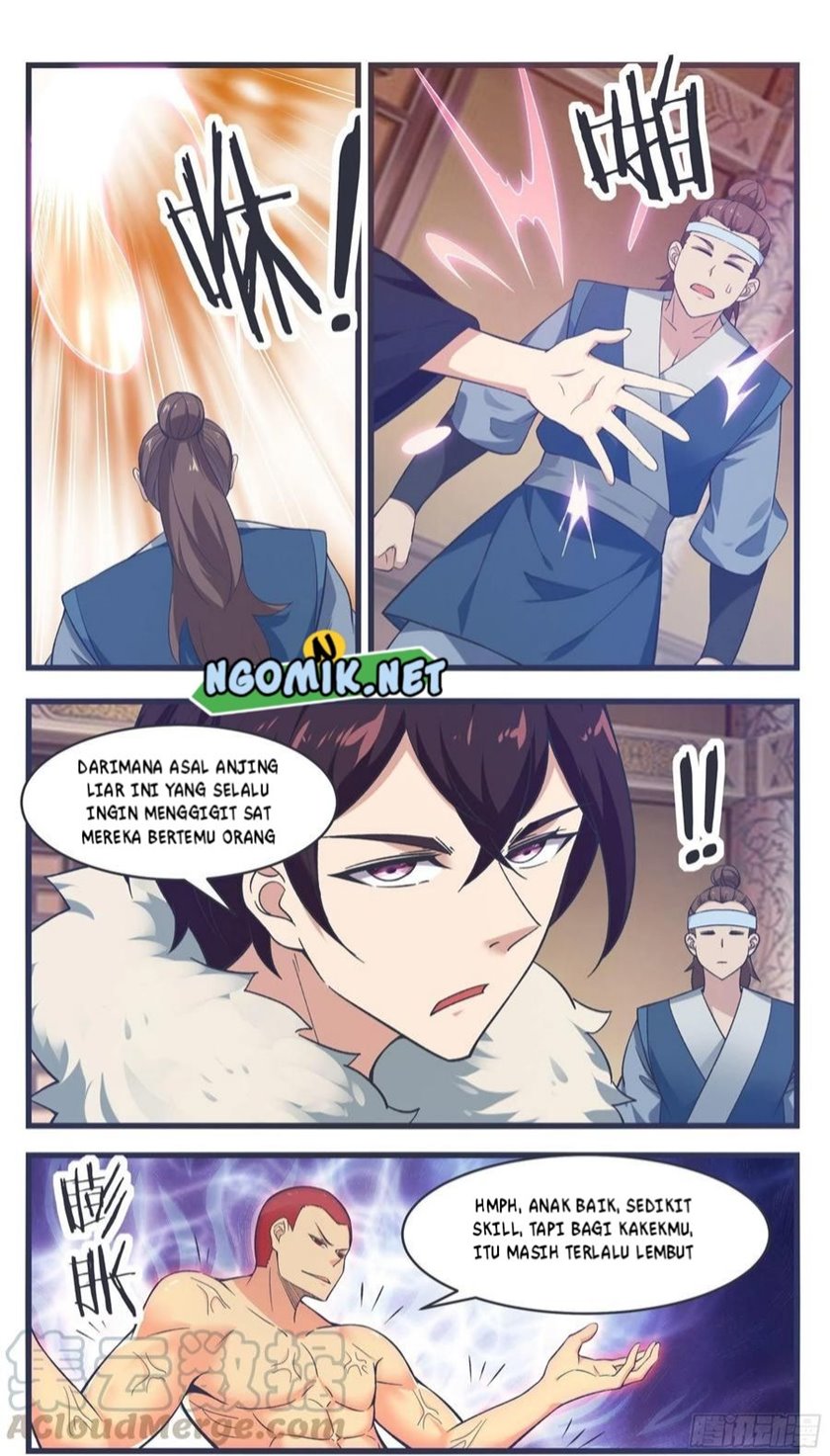 Zui Qiang Shen (The Strongest God King) Chapter 218 Gambar 11
