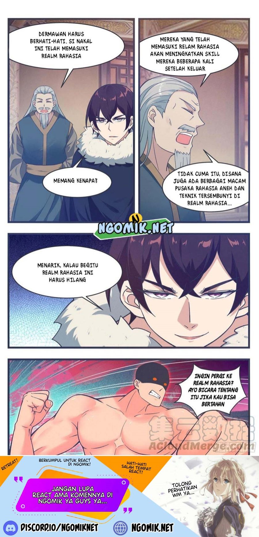 Zui Qiang Shen (The Strongest God King) Chapter 218 Gambar 12