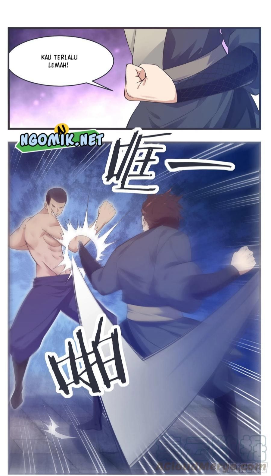 Zui Qiang Shen (The Strongest God King) Chapter 222 Gambar 5