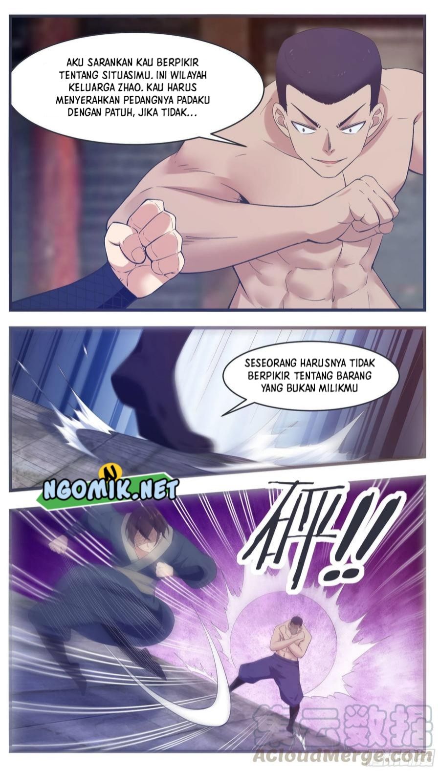 Zui Qiang Shen (The Strongest God King) Chapter 222 Gambar 6