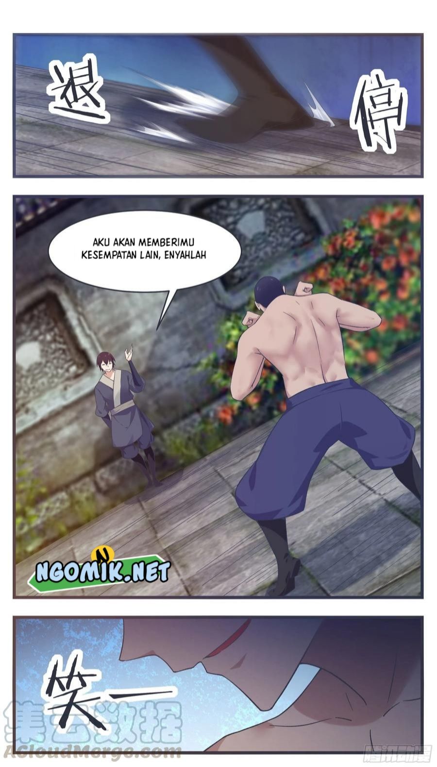 Zui Qiang Shen (The Strongest God King) Chapter 222 Gambar 7