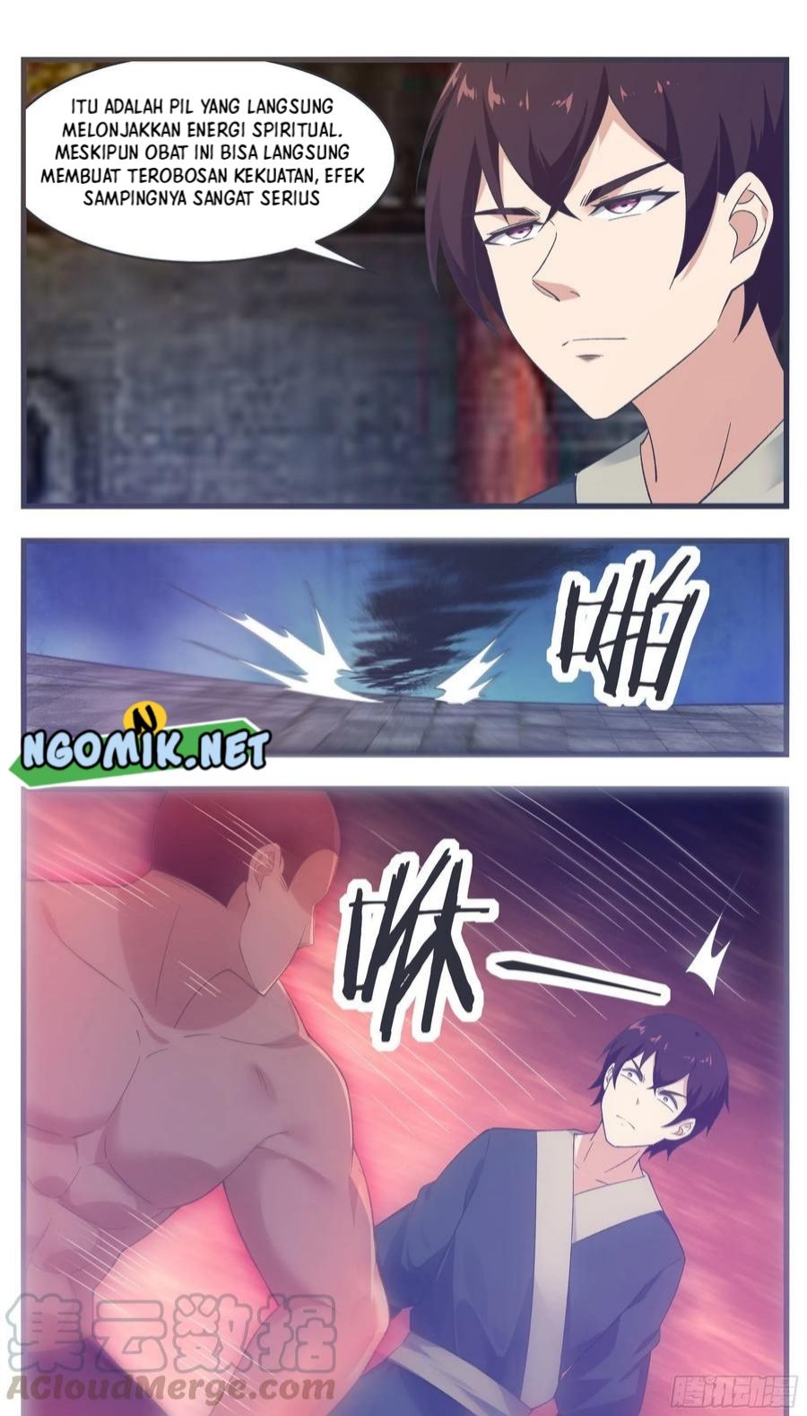 Zui Qiang Shen (The Strongest God King) Chapter 222 Gambar 9