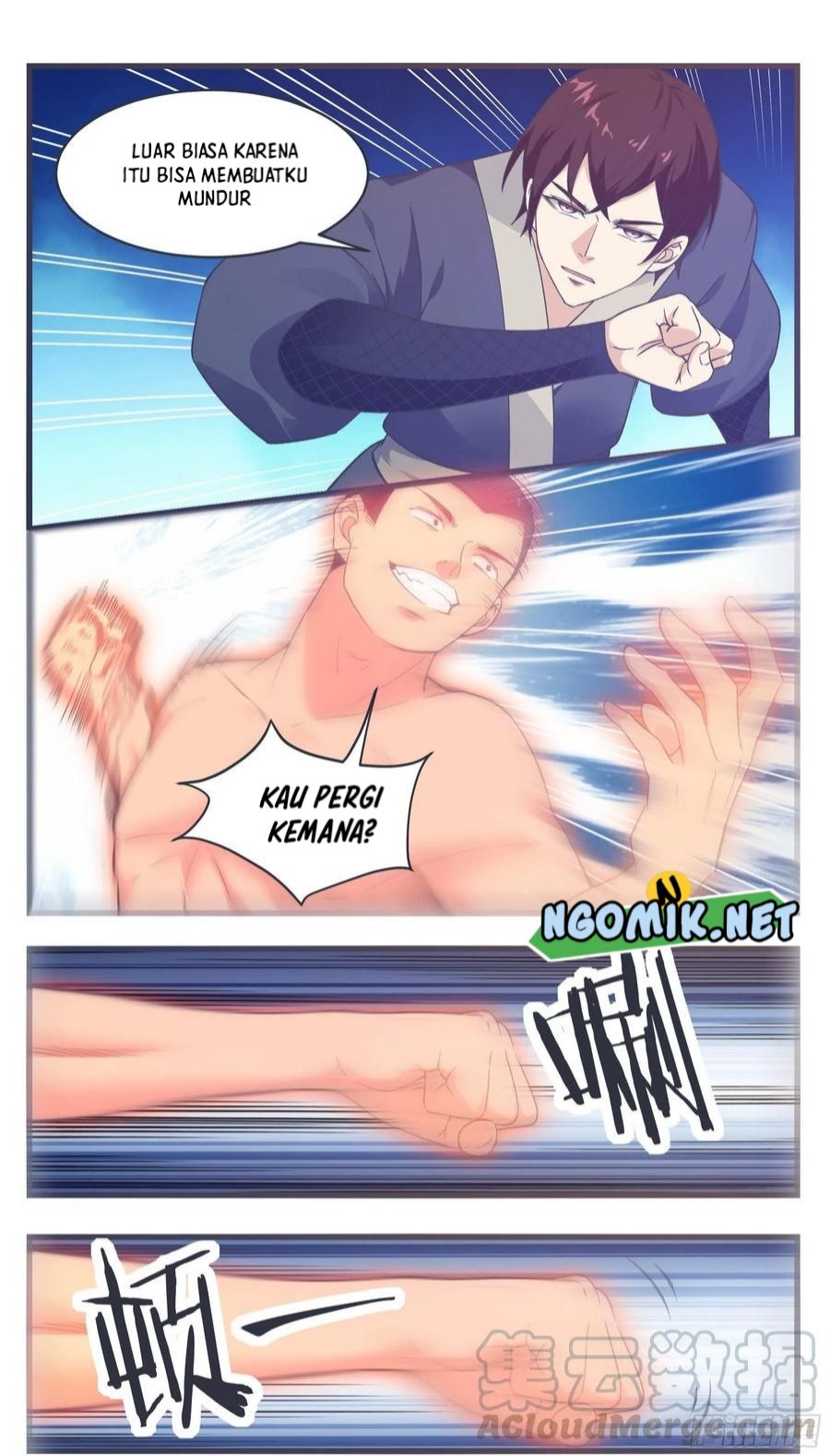 Zui Qiang Shen (The Strongest God King) Chapter 222 Gambar 11