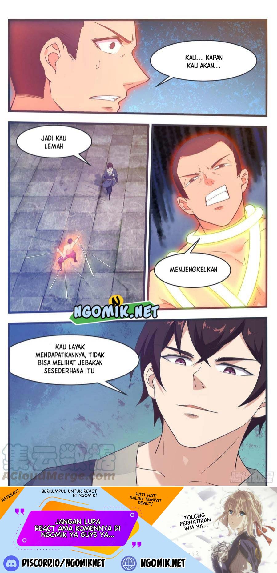 Zui Qiang Shen (The Strongest God King) Chapter 222 Gambar 12