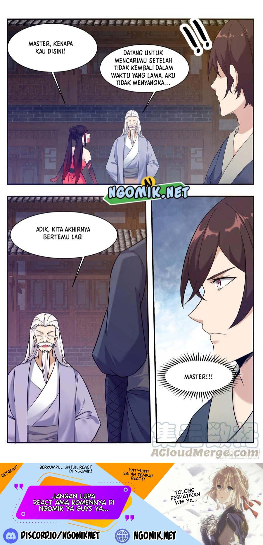 Zui Qiang Shen (The Strongest God King) Chapter 223 Gambar 3