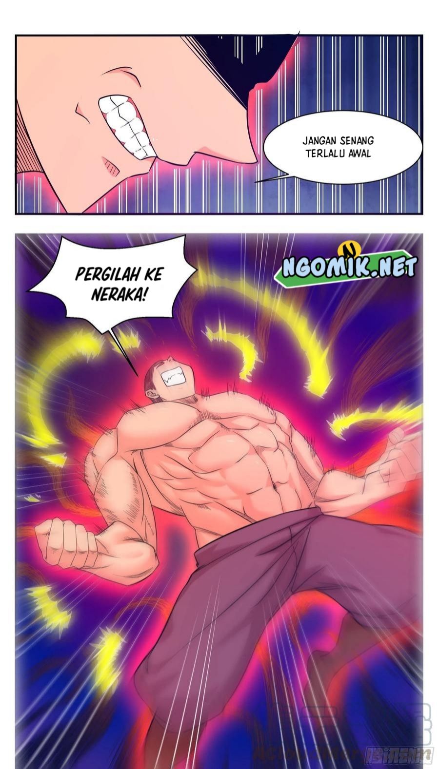 Zui Qiang Shen (The Strongest God King) Chapter 223 Gambar 4