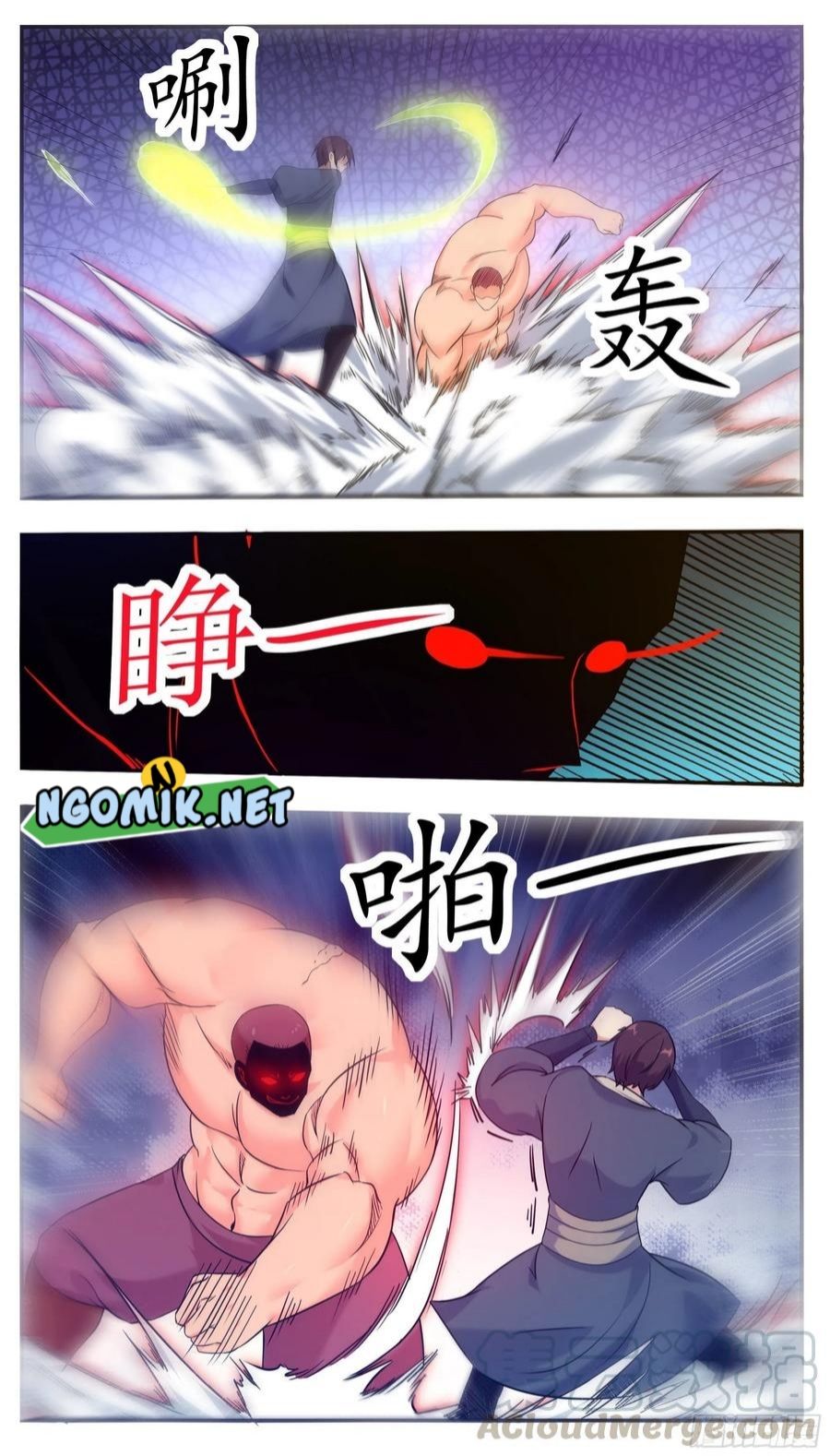 Zui Qiang Shen (The Strongest God King) Chapter 223 Gambar 6