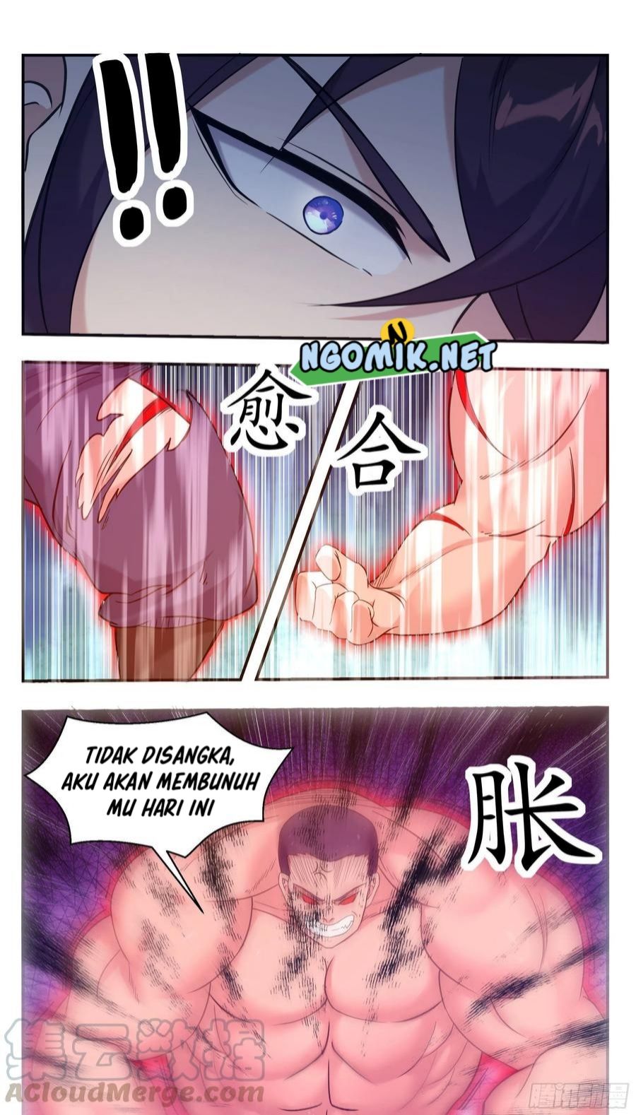 Zui Qiang Shen (The Strongest God King) Chapter 223 Gambar 10