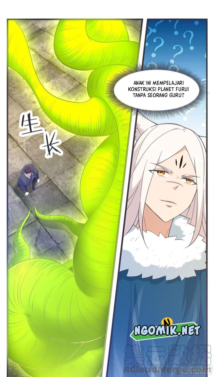 Zui Qiang Shen (The Strongest God King) Chapter 224 Gambar 4