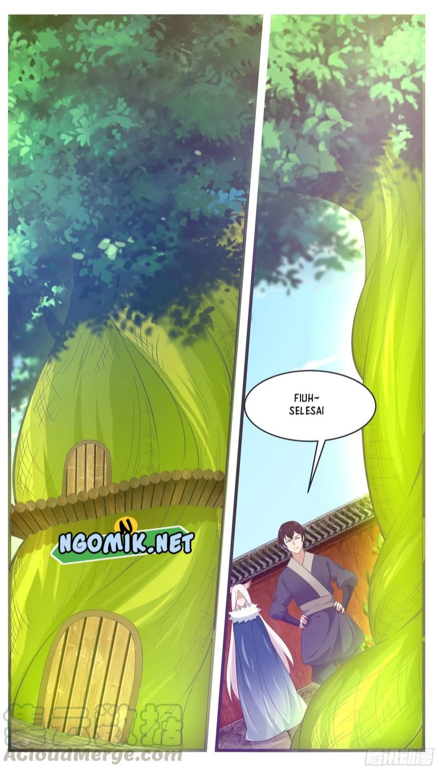 Zui Qiang Shen (The Strongest God King) Chapter 224 Gambar 6