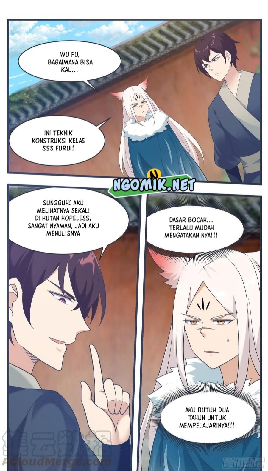 Zui Qiang Shen (The Strongest God King) Chapter 224 Gambar 7