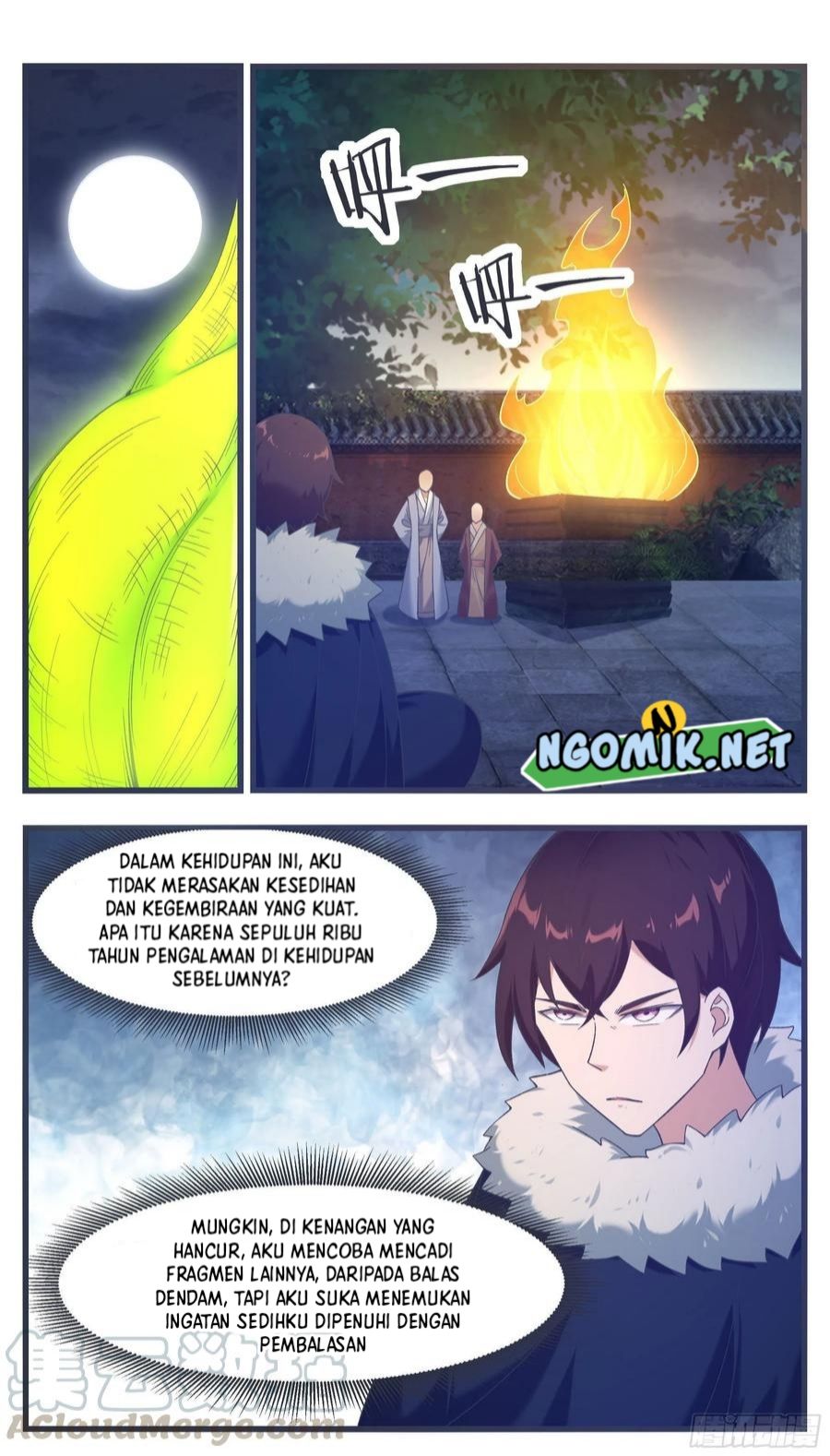Zui Qiang Shen (The Strongest God King) Chapter 224 Gambar 8