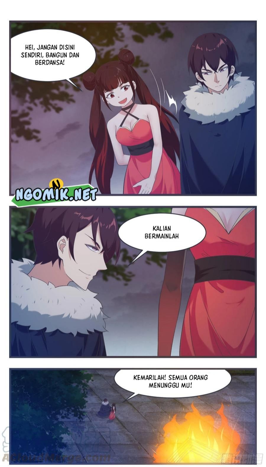 Zui Qiang Shen (The Strongest God King) Chapter 224 Gambar 9