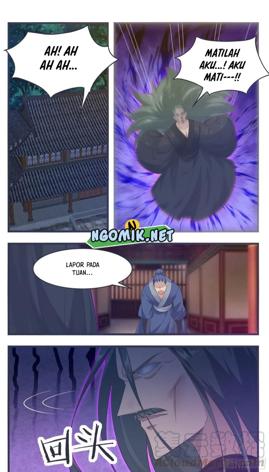 Zui Qiang Shen (The Strongest God King) Chapter 224 Gambar 10