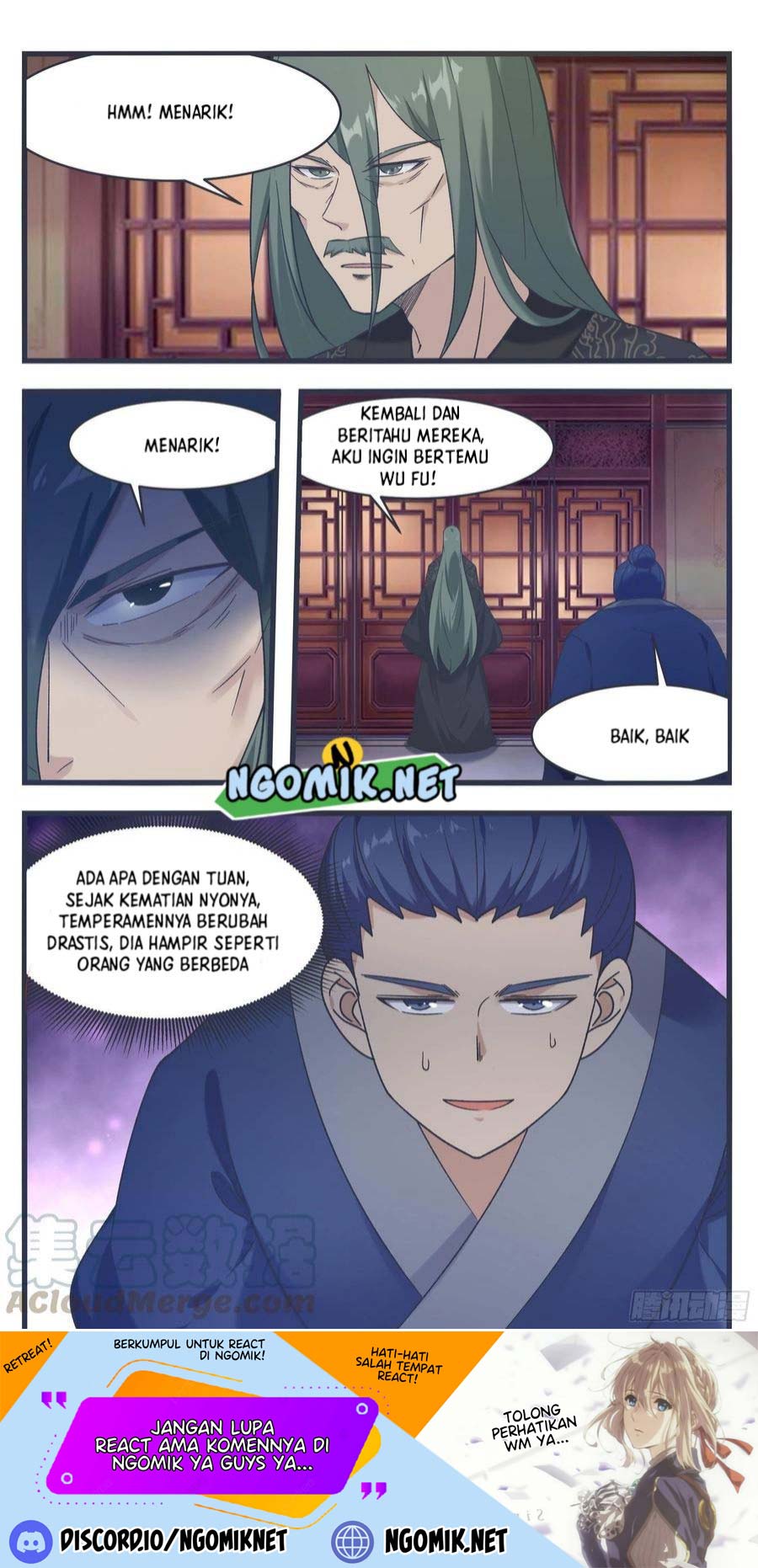 Zui Qiang Shen (The Strongest God King) Chapter 224 Gambar 12