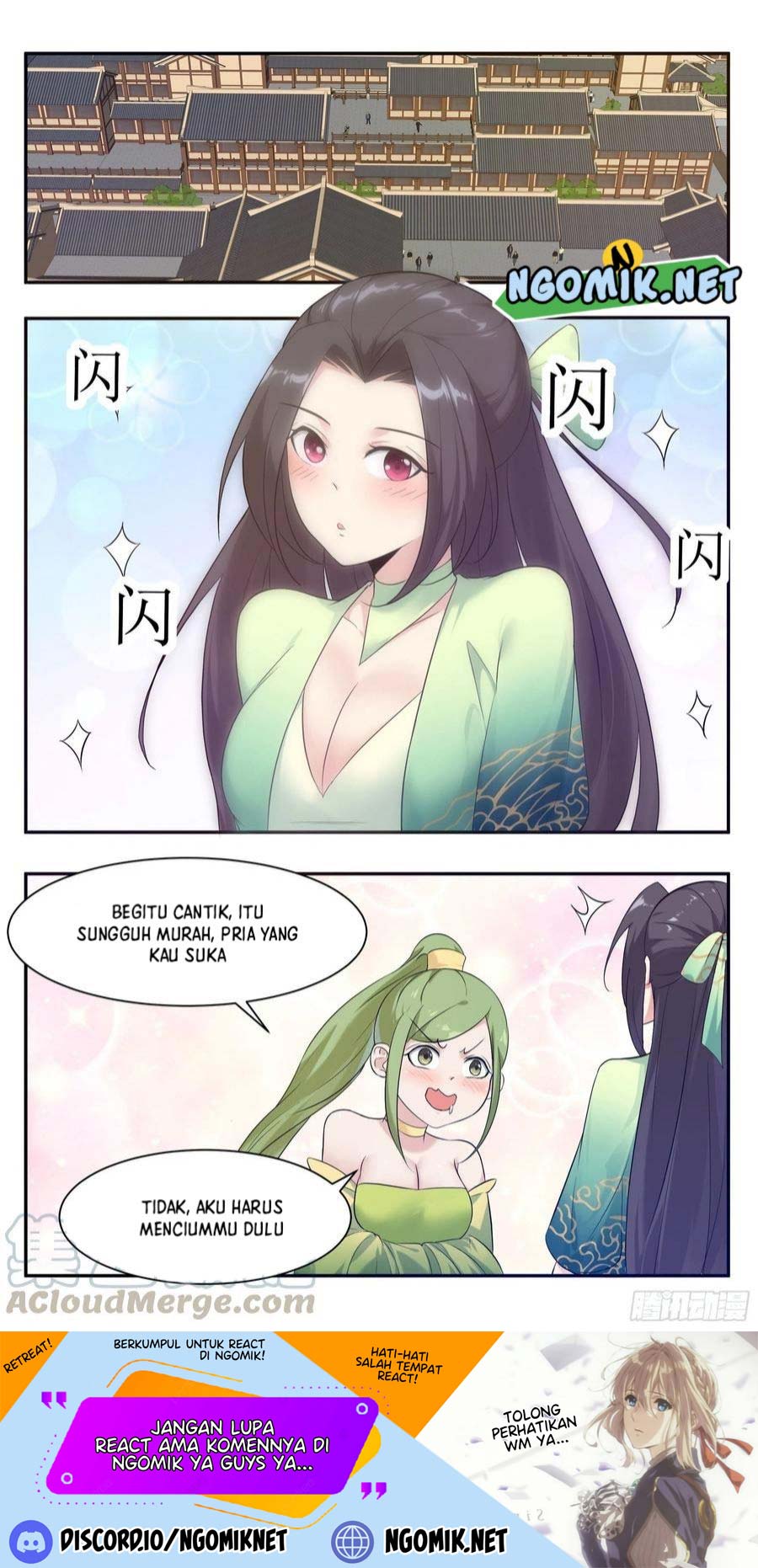Zui Qiang Shen (The Strongest God King) Chapter 226 Gambar 3