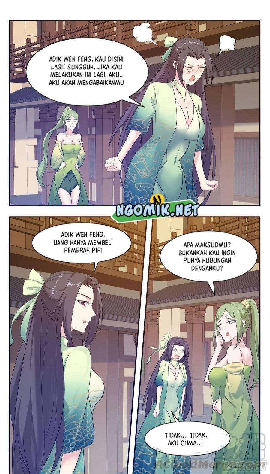 Zui Qiang Shen (The Strongest God King) Chapter 226 Gambar 4