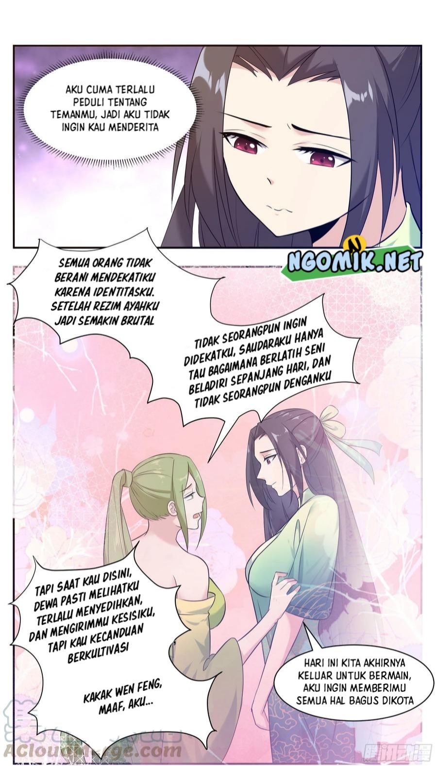 Zui Qiang Shen (The Strongest God King) Chapter 226 Gambar 5