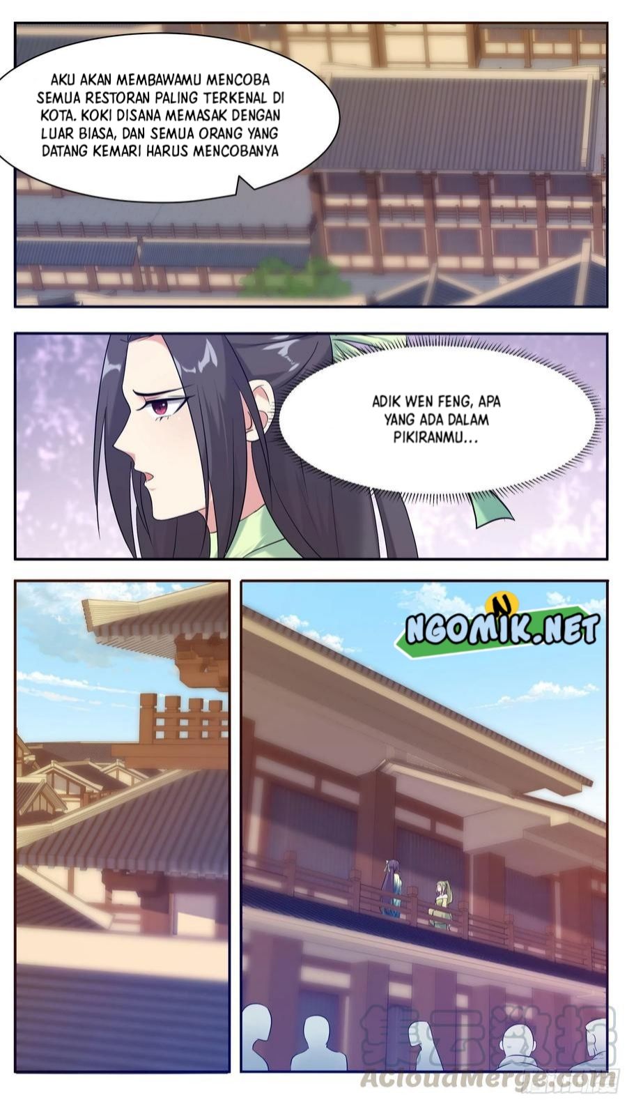 Zui Qiang Shen (The Strongest God King) Chapter 226 Gambar 6