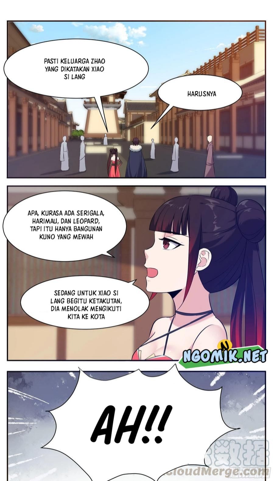 Zui Qiang Shen (The Strongest God King) Chapter 226 Gambar 7