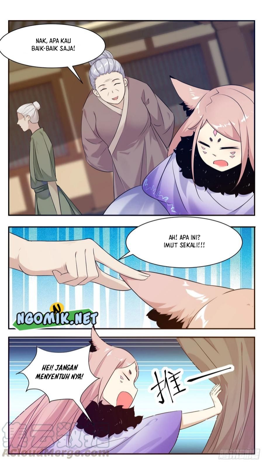 Zui Qiang Shen (The Strongest God King) Chapter 226 Gambar 8