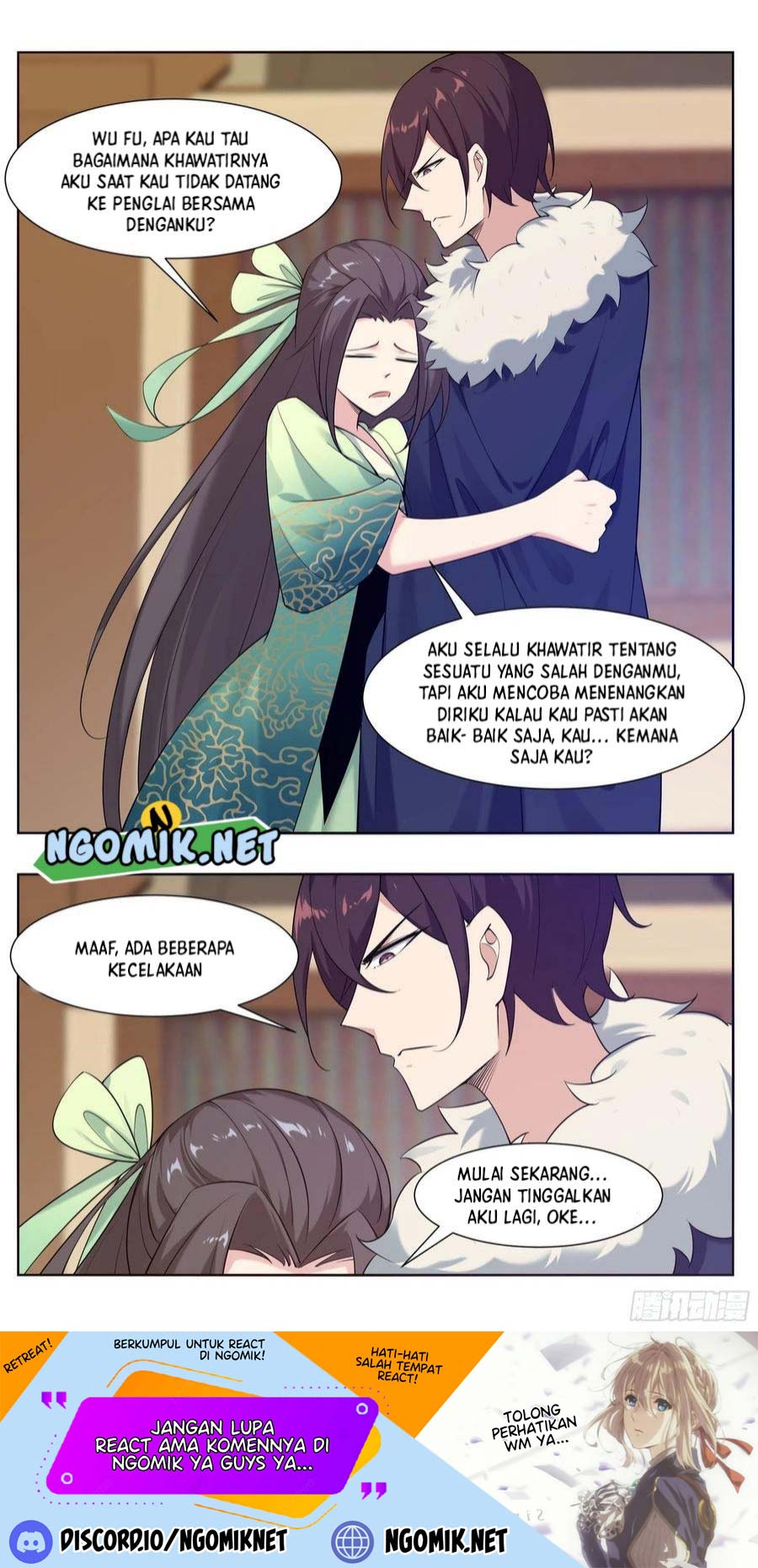 Zui Qiang Shen (The Strongest God King) Chapter 227 Gambar 3