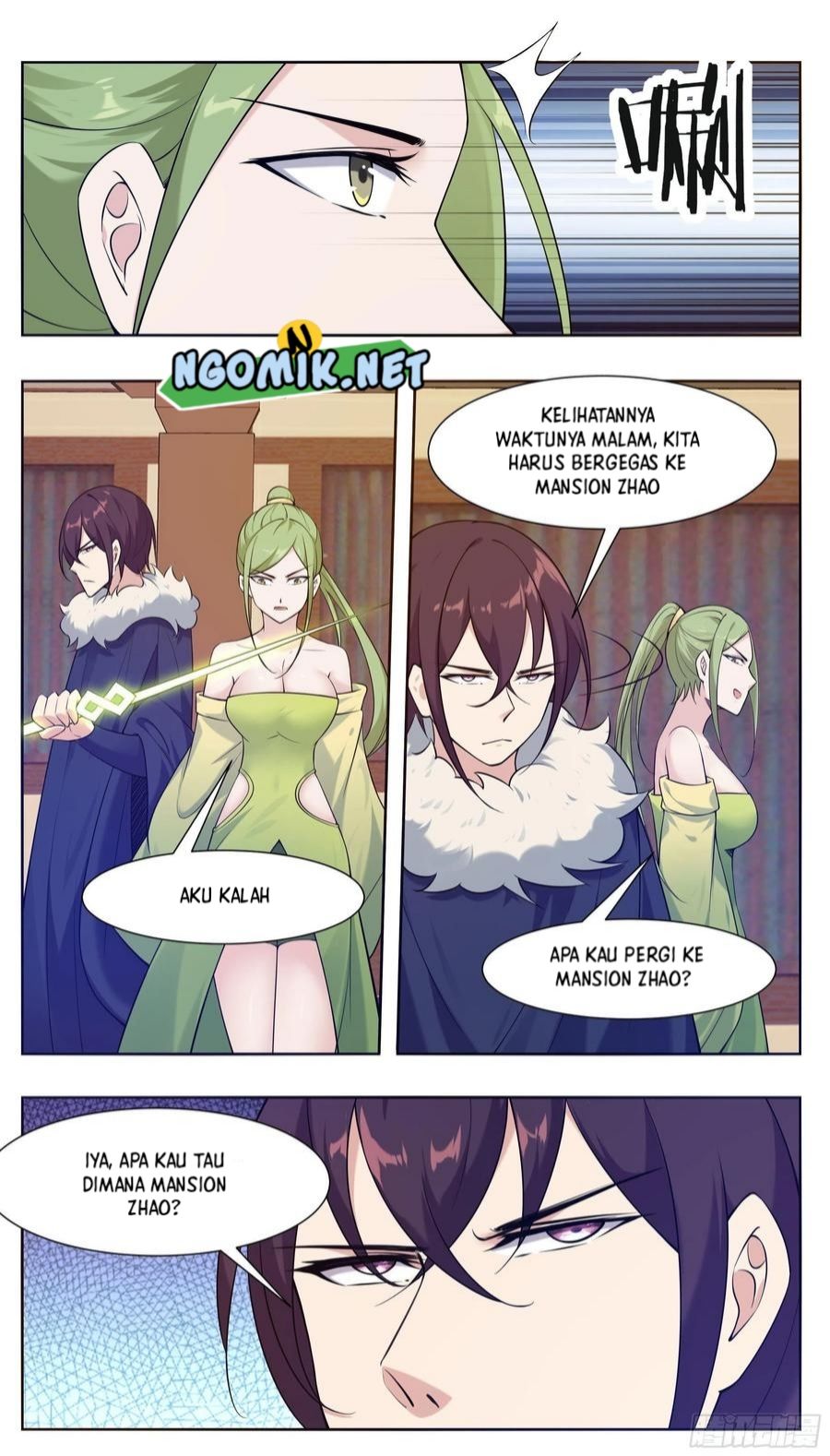 Zui Qiang Shen (The Strongest God King) Chapter 227 Gambar 7