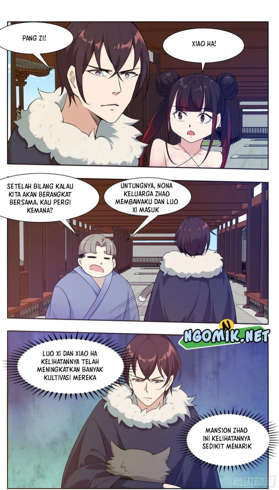 Zui Qiang Shen (The Strongest God King) Chapter 227 Gambar 10